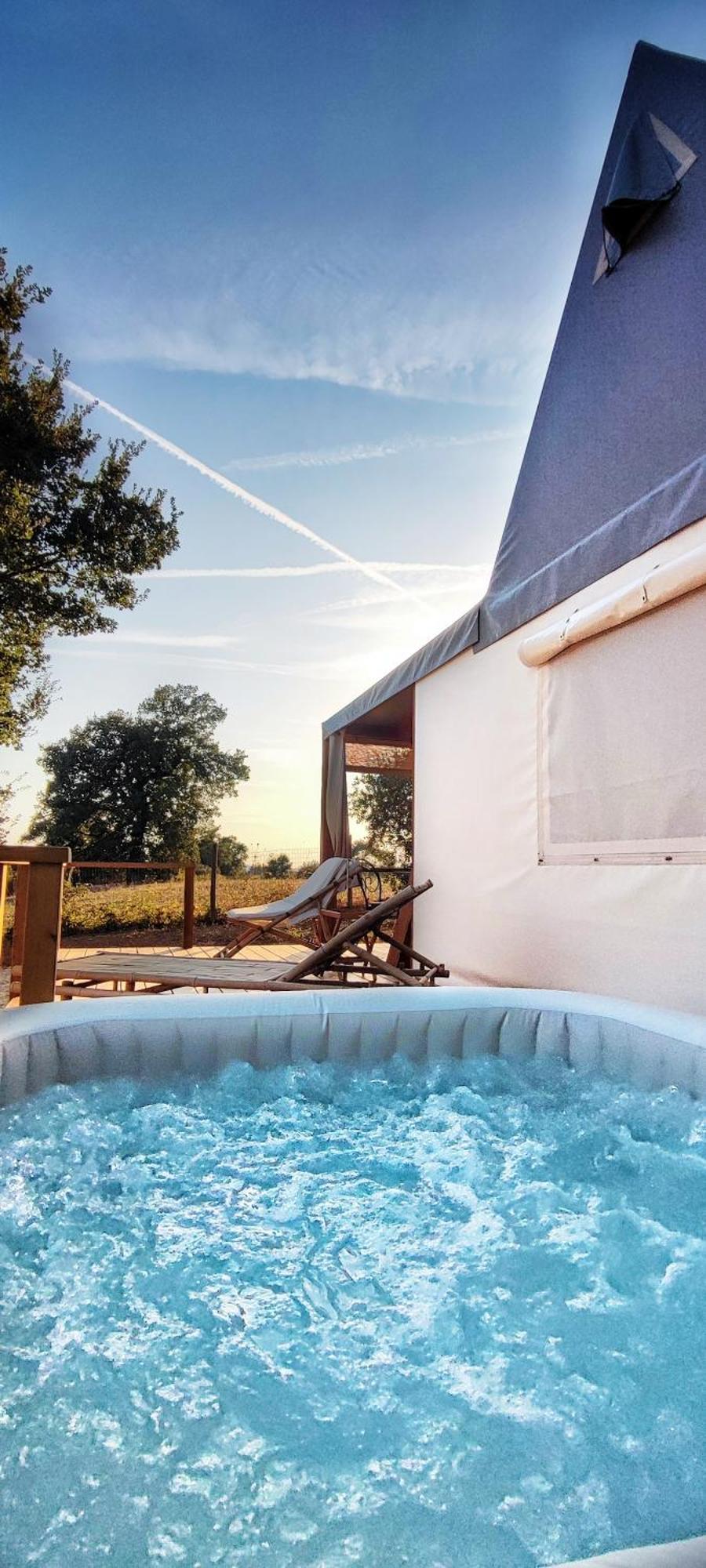 I Sicomori - Seme Di Carota - Glamping E Appartamenti Con Piscina A Saturnia Buitenkant foto