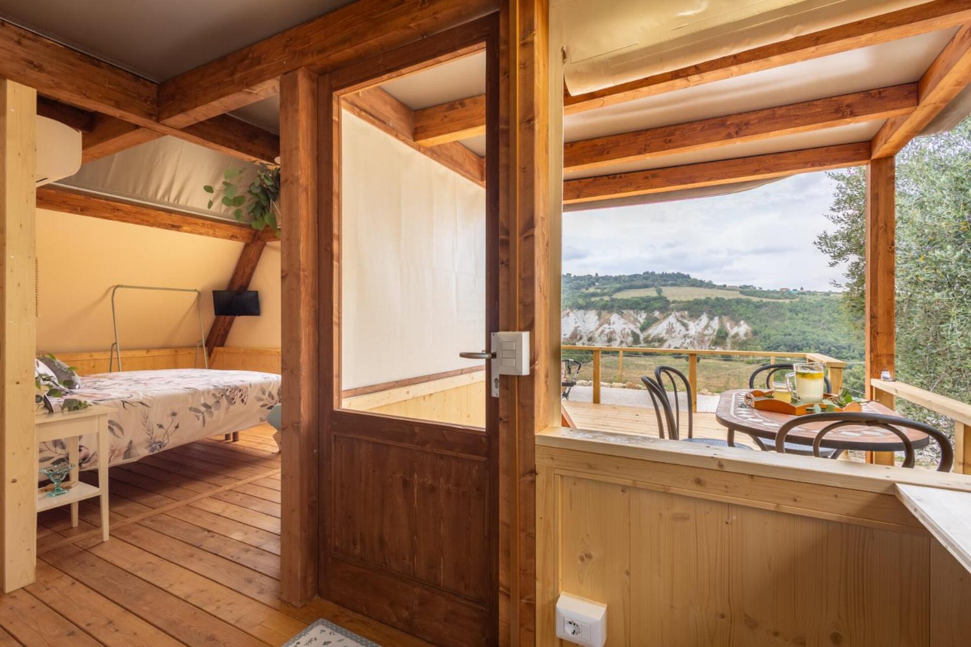I Sicomori - Seme Di Carota - Glamping E Appartamenti Con Piscina A Saturnia Buitenkant foto