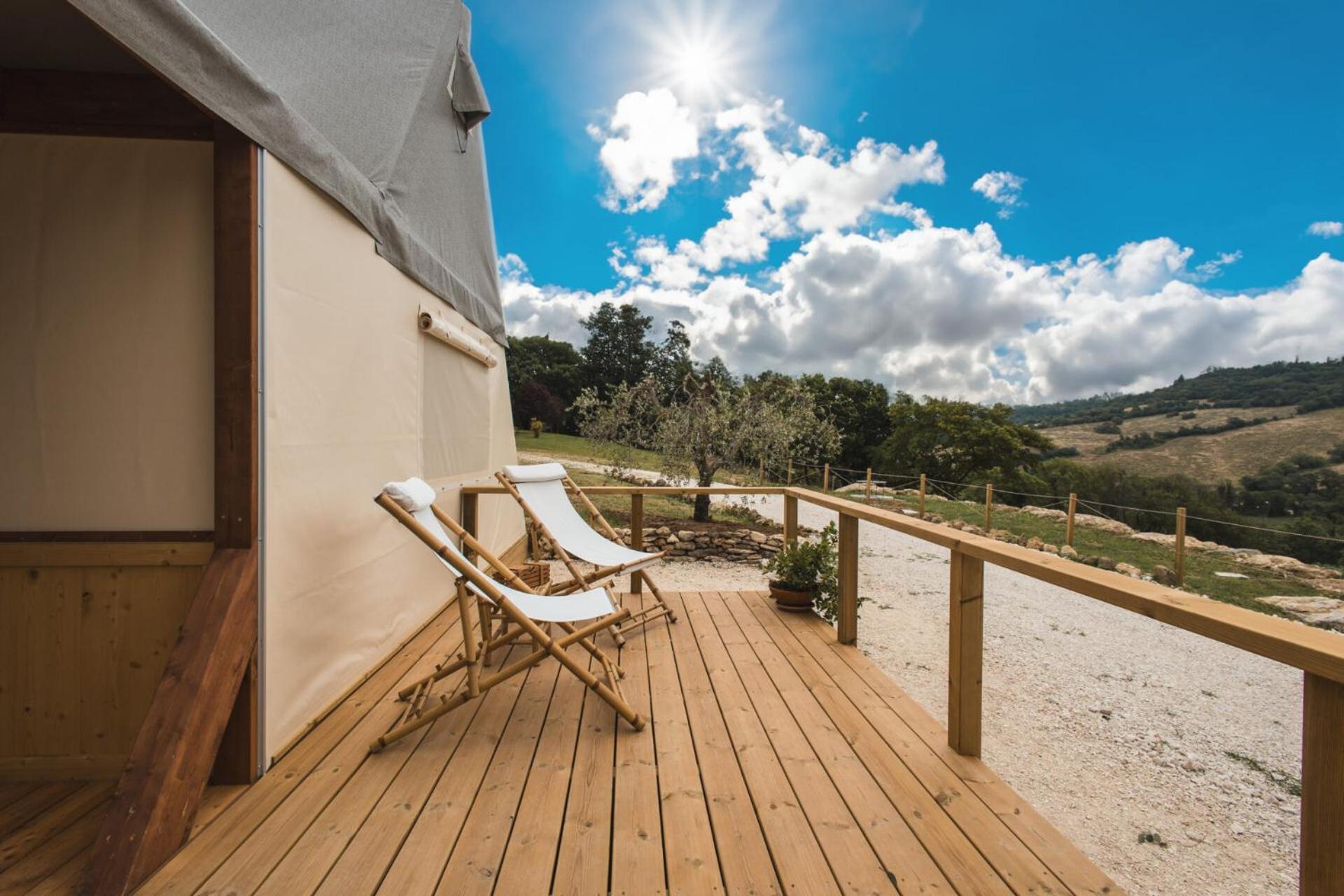 I Sicomori - Seme Di Carota - Glamping E Appartamenti Con Piscina A Saturnia Buitenkant foto