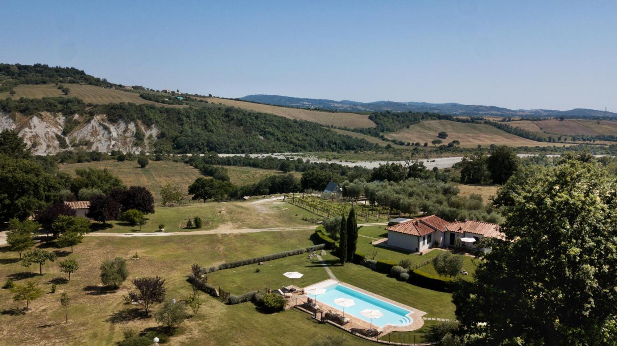 I Sicomori - Seme Di Carota - Glamping E Appartamenti Con Piscina A Saturnia Buitenkant foto