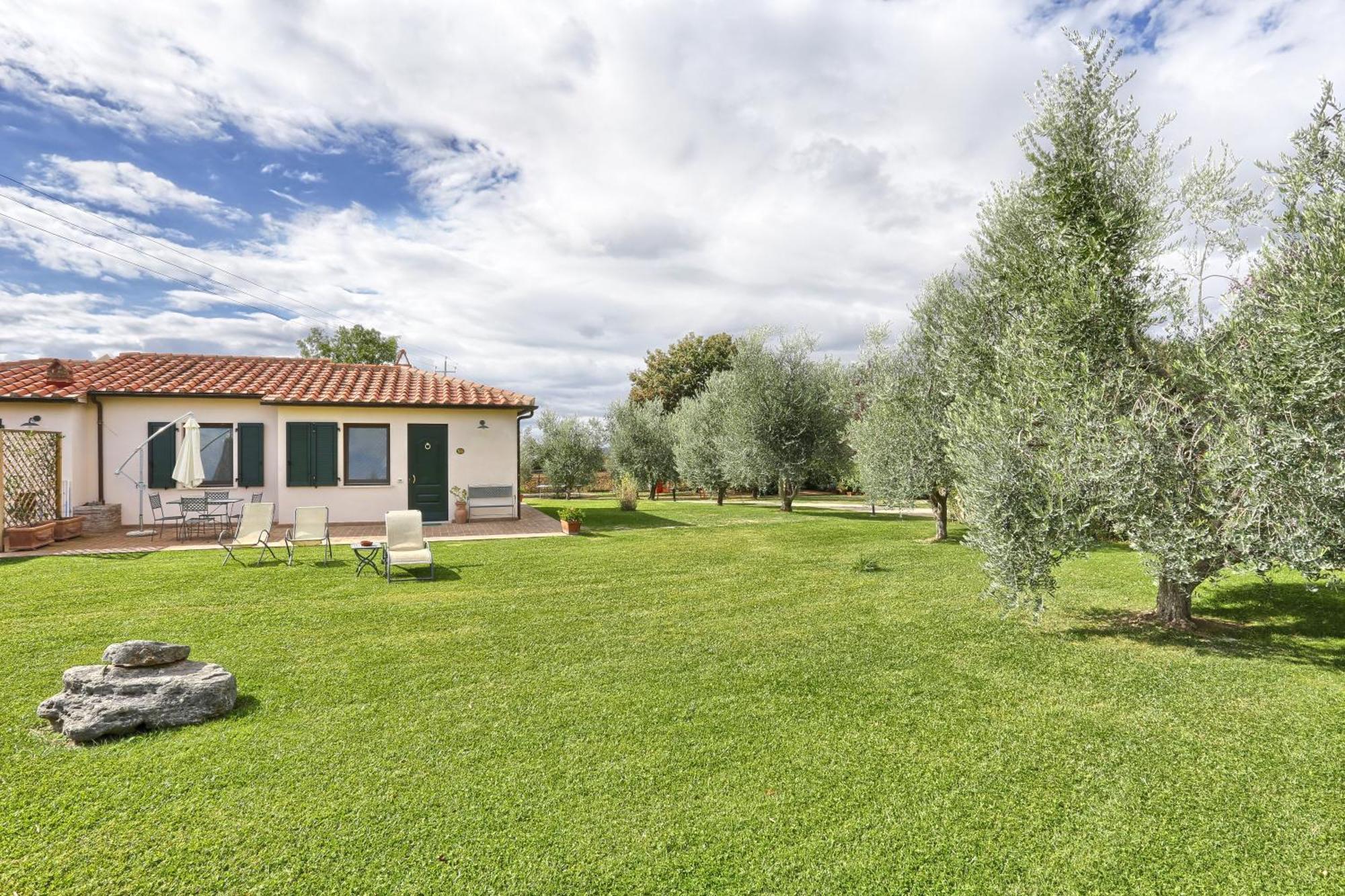 I Sicomori - Seme Di Carota - Glamping E Appartamenti Con Piscina A Saturnia Buitenkant foto