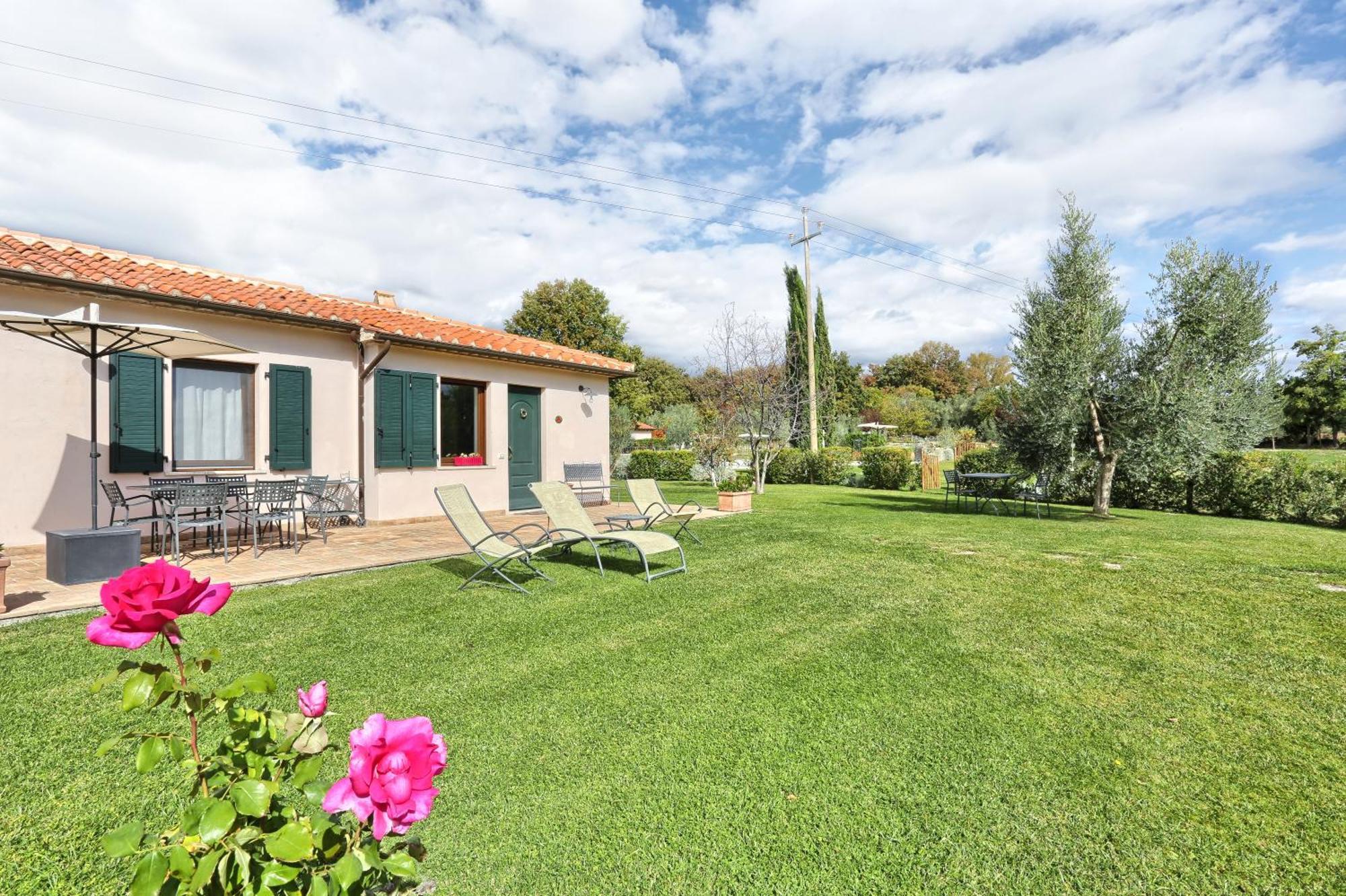 I Sicomori - Seme Di Carota - Glamping E Appartamenti Con Piscina A Saturnia Buitenkant foto
